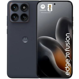 Motorola edge 70 fusion 5G 512GB 8GB RAM Negro